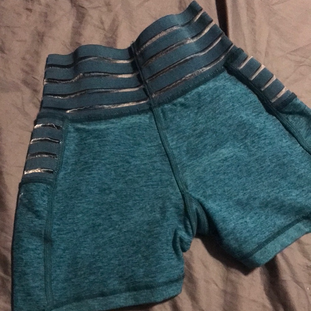 Statement Shorts by Bombshell Sportswear